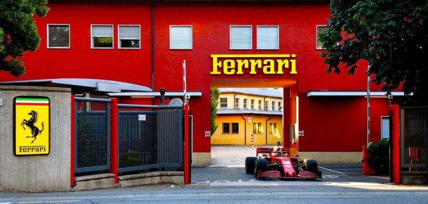 F1: Vasseur garante que Ferrari continuará investindo em infraestrutura