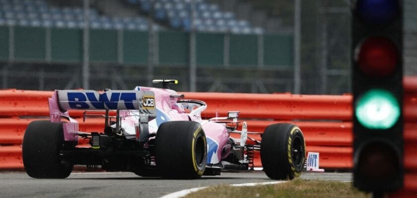 Lance Stroll (Racing Point)