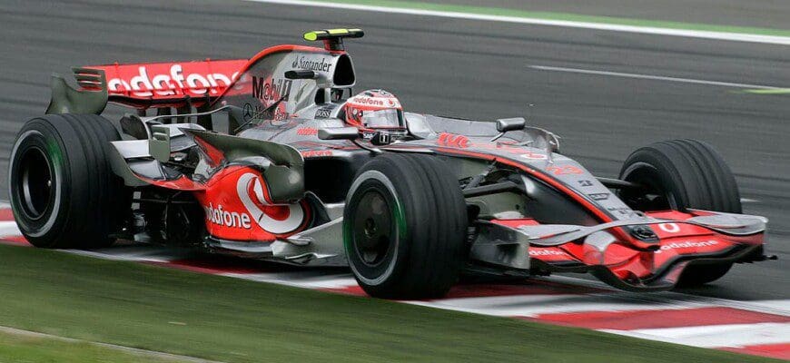 Heikki Kovalainen - McLaren