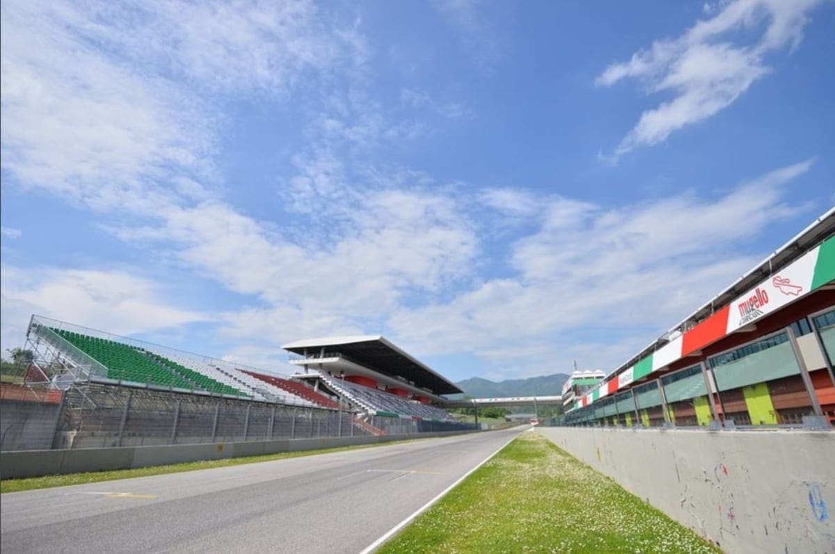 Circuito de Mugello pronto para ser usado como substituto ...