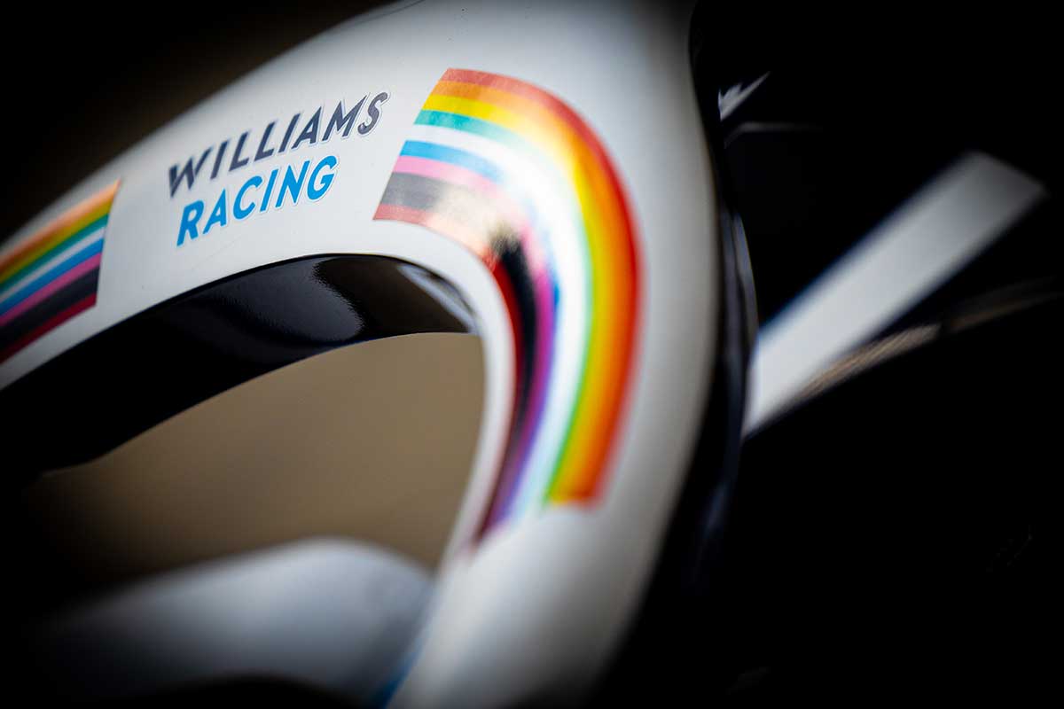 Williams - GP da Áustria F1 2020