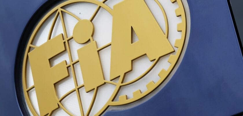 FIA logo