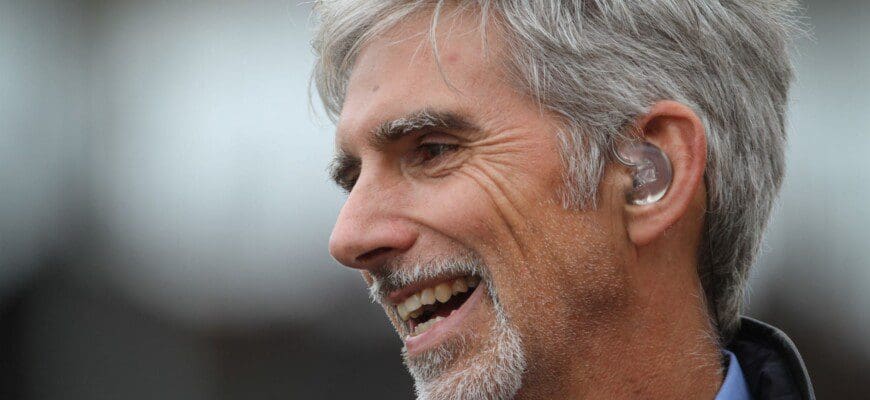 Damon Hill