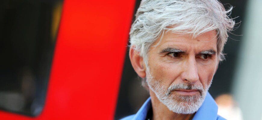 Damon Hill