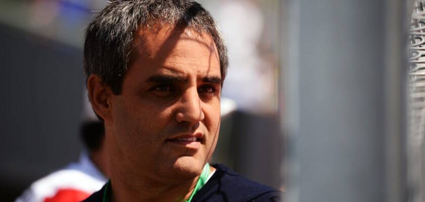 Juan Pablo Montoya