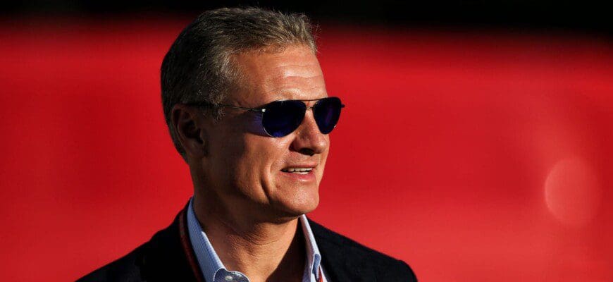 David Coulthard