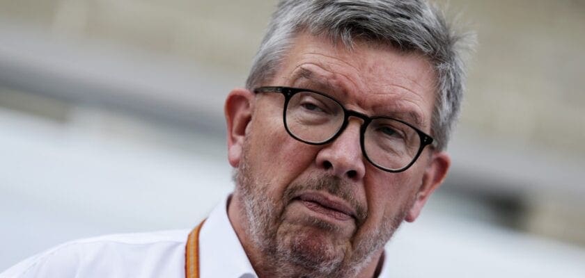 Ross Brawn