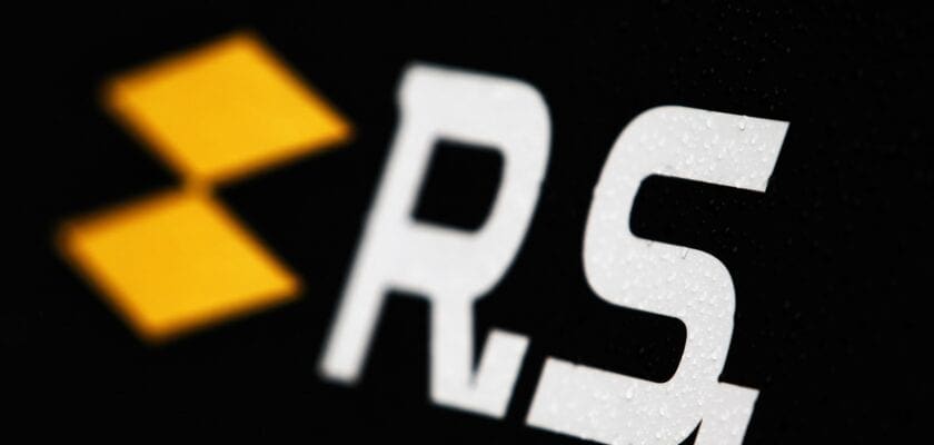 Renault Sport F1 Team logo