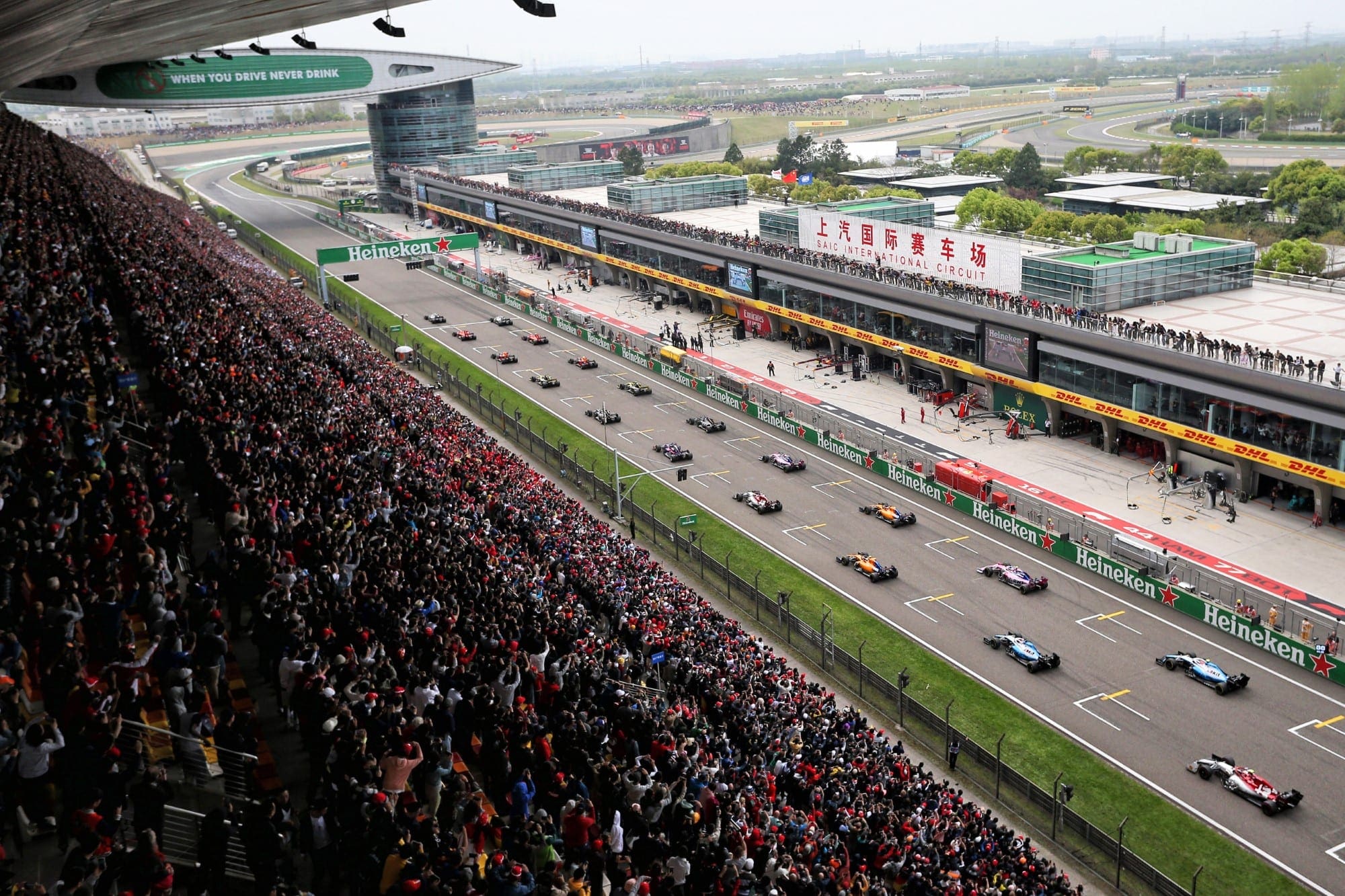 F1: Pilotos aprovam mudanças no formato Sprint