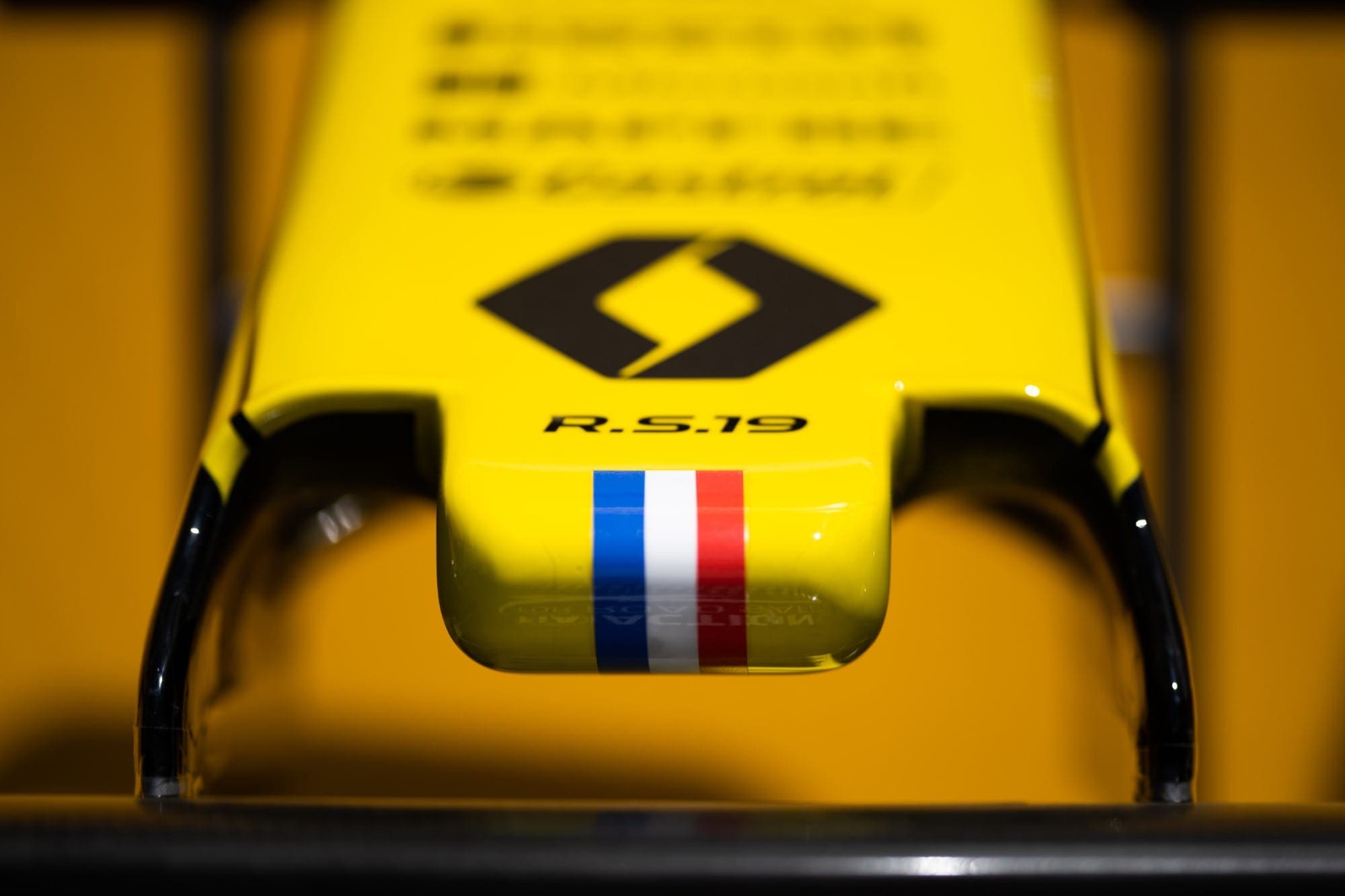 F1: Renault abre possibilidade de retomar negociações com Andretti