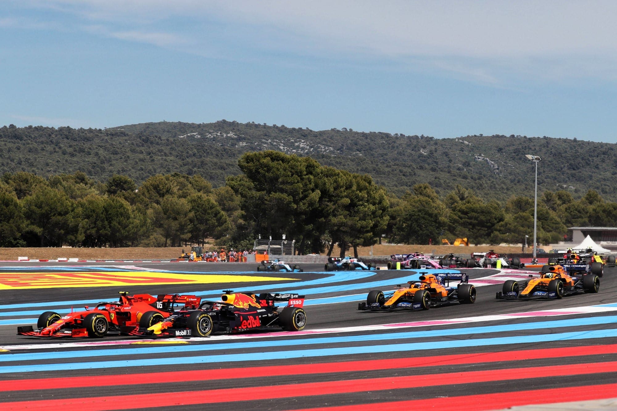 F1: França negocia para voltar ao calendário da categoria