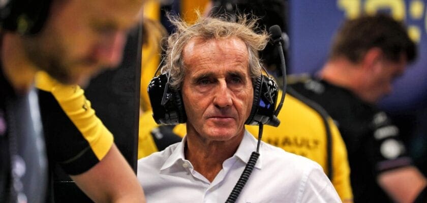 Alain Prost