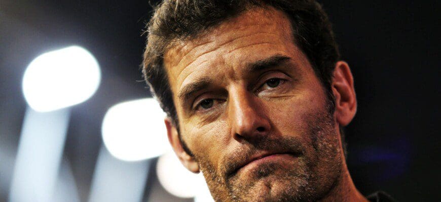 Mark Webber