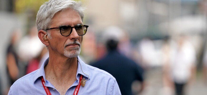 Damon Hill