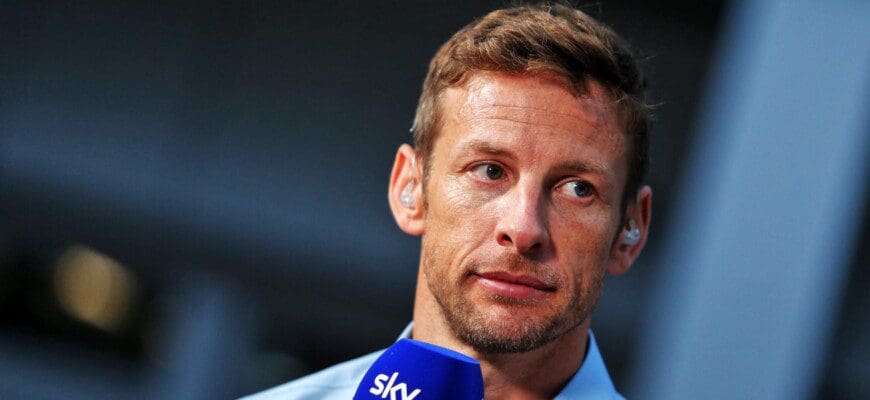 Jenson Button