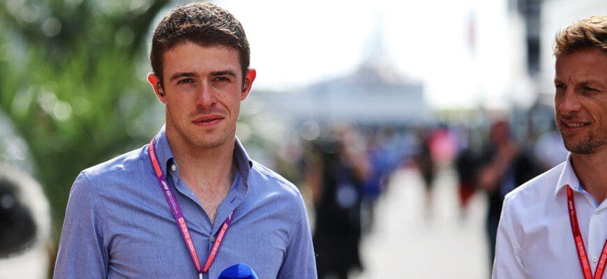 F1: Paul di Resta critica FIA sobre o acionamento do DRS