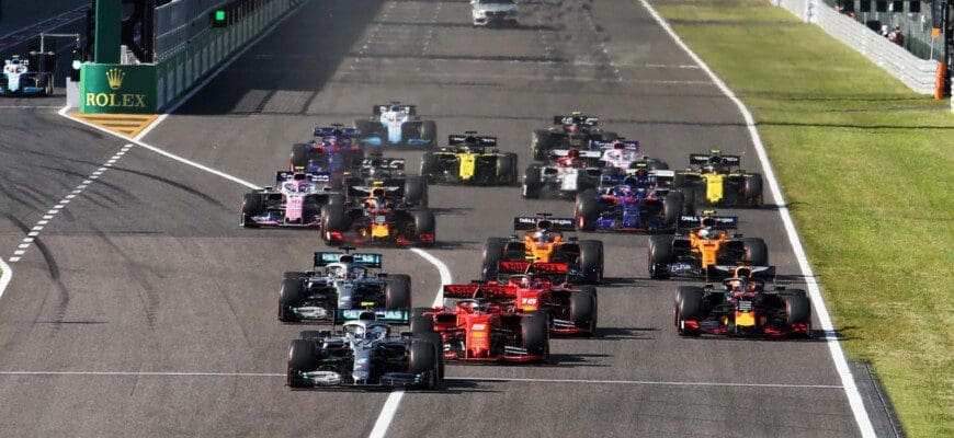 F1: GP do Japão não deve ter chuva no domingo