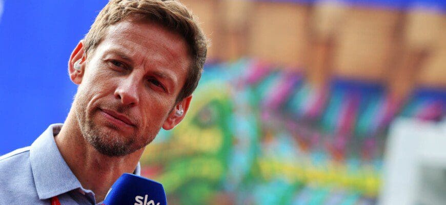 Jenson Button