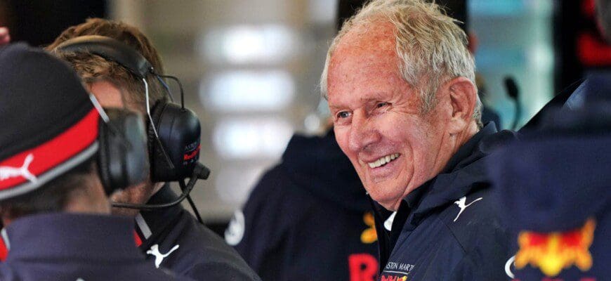 Helmut Marko