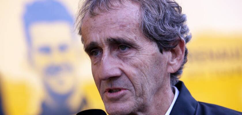 Alain Prost