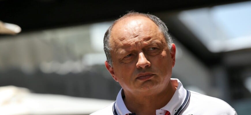 F1: Vasseur pede agilidade da FIA para auditoria fiscal do teto orçamentário