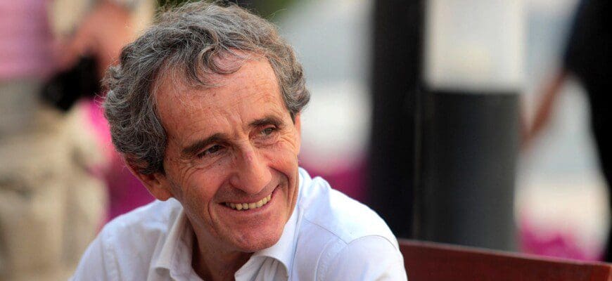 Alain Prost