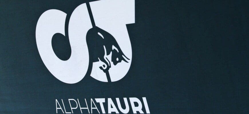 AlphaTauri logo