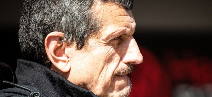 Guenther Steiner