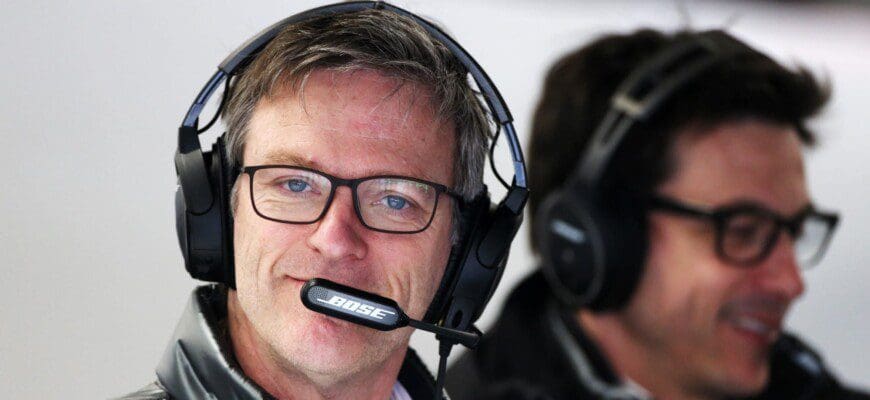 F1: “Há muito mais a fazer”, afirmou Allison sobre atualizações da Mercedes