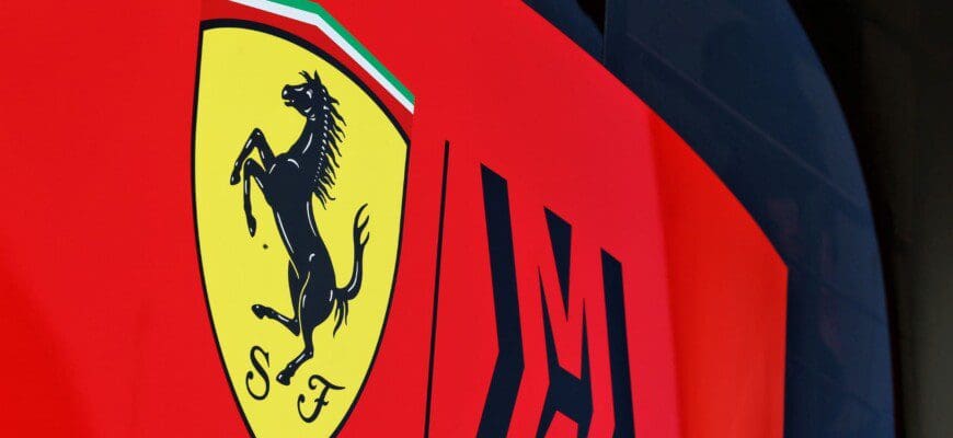 Ferrari logo