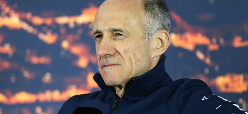 Franz Tost