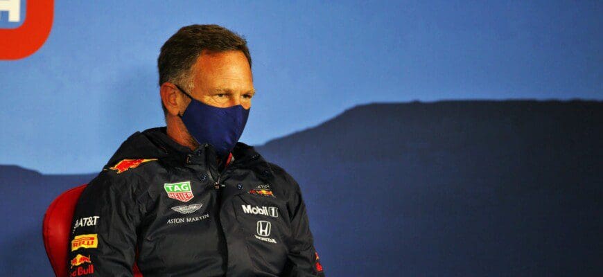 Christian Horner