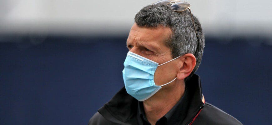 Guenther Steiner