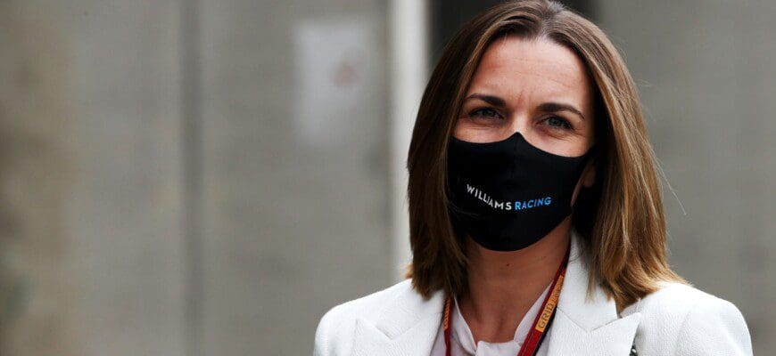 Claire Williams