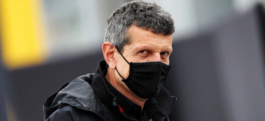 Guenther Steiner