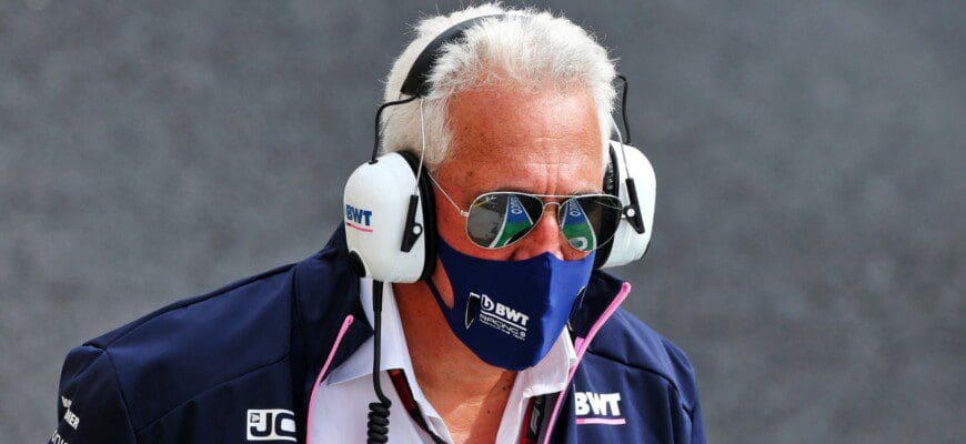 Lawrence Stroll