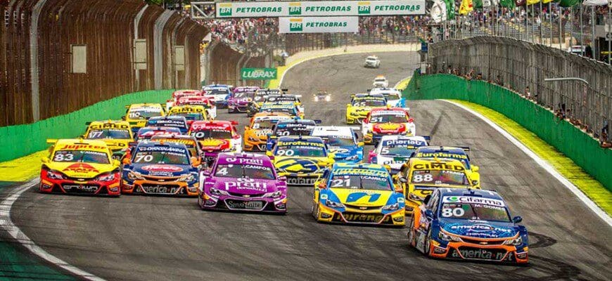 Stock Car - Interlagos 2019