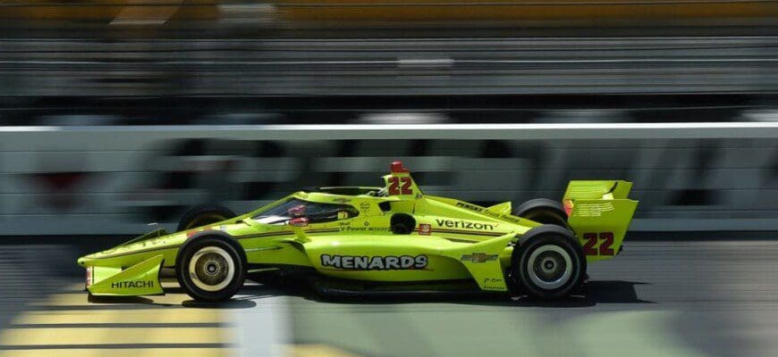 Simon Pagenaud