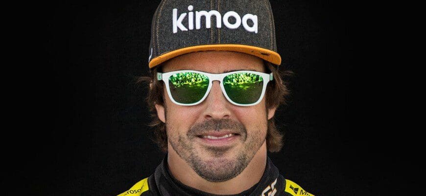 Fernando Alonso - Renault