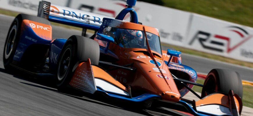 Scott Dixon