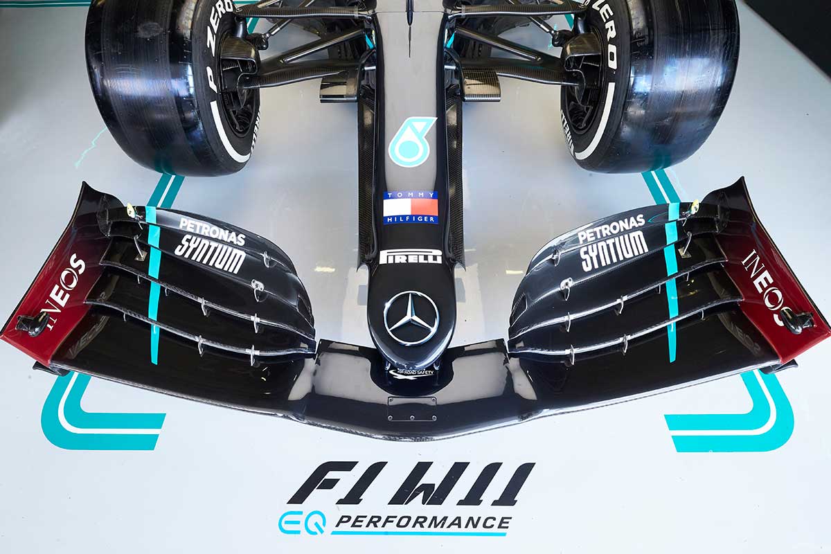 Mercedes - GP da Áustria F1 2020