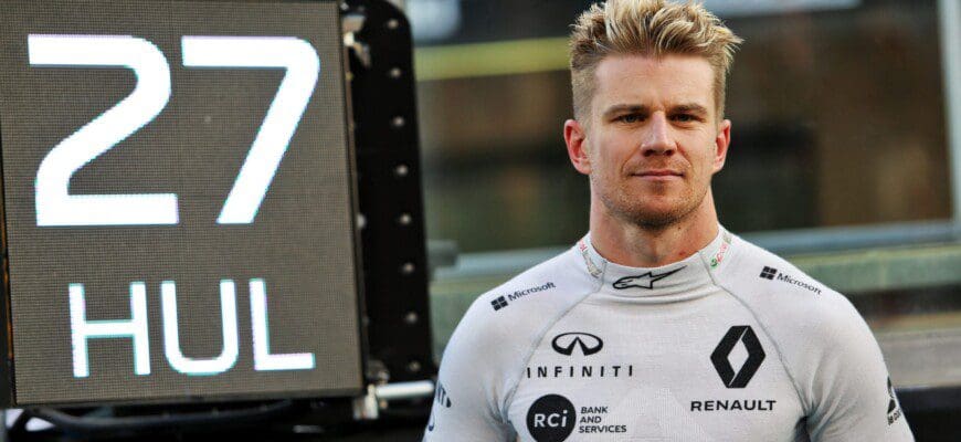 Nico Hulkenberg (Renault)