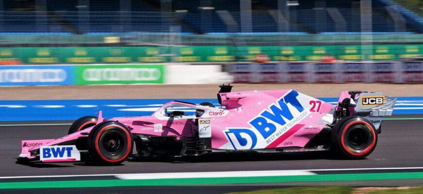 Nico Hulkenberg - Racing Point