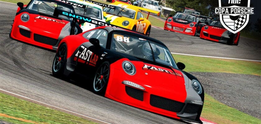 F1BC: Caio Pankratz (Fast Lap) vence sua primeira, em Santa Cruz do Sul na Copa Porsche