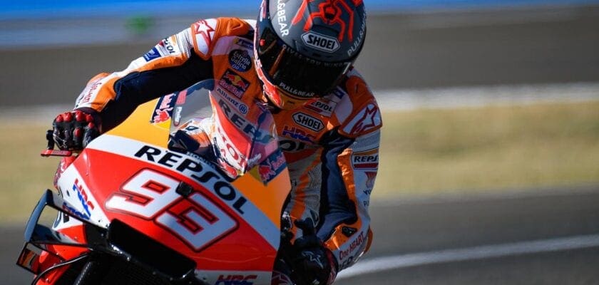 Marc Márquez (Honda) - Jerez MotoGP 2020