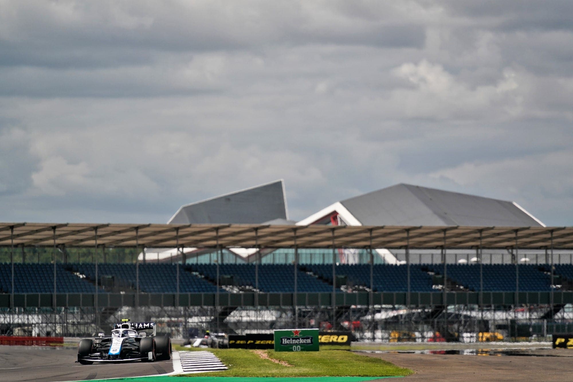 GP da Inglaterra 2021: confira os dias e horários da F1 em ...