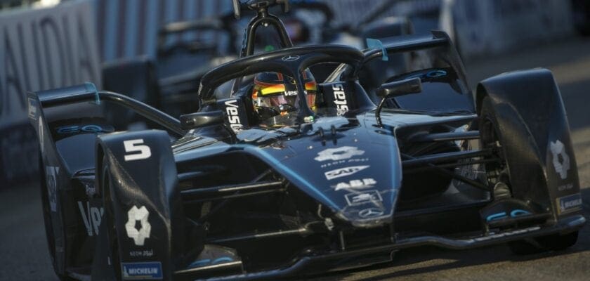 Stoffel Vandoorne (BEL), Mercedes Benz EQ - ePrix de Berlim 6 2019-20