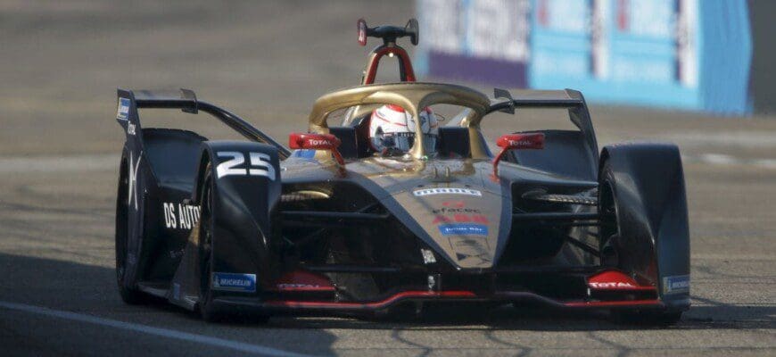 Jean-Eric Vergne