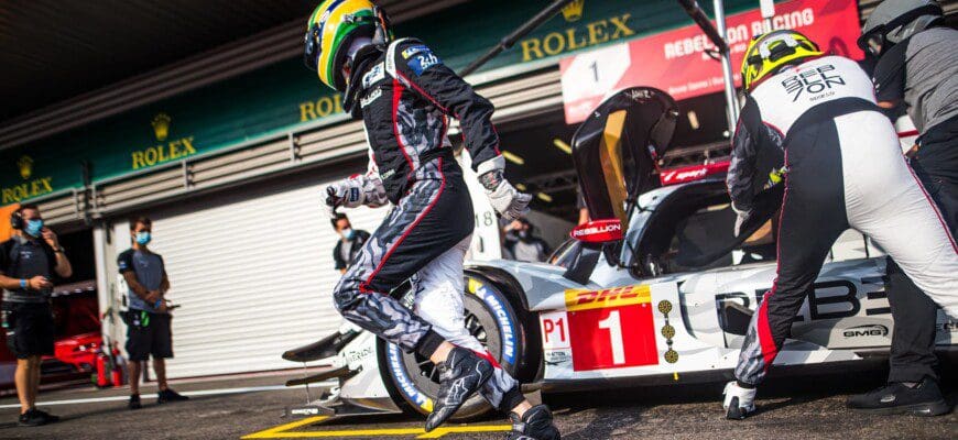 Bruno Senna - WEC