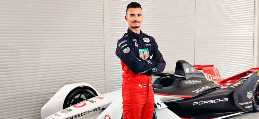 Porsche confirma Wehrlein no lugar de Jani para a 7ª temporada da Fórmula E